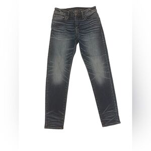 AMERICAN EAGLE 🦅 brand jeans. Airflex +. Athletic skinny. Size 28X30.